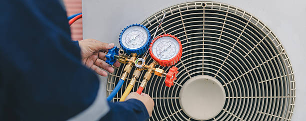 Licensed Hvac Installation service in Tappahannock, VA - JG Cool HVAC